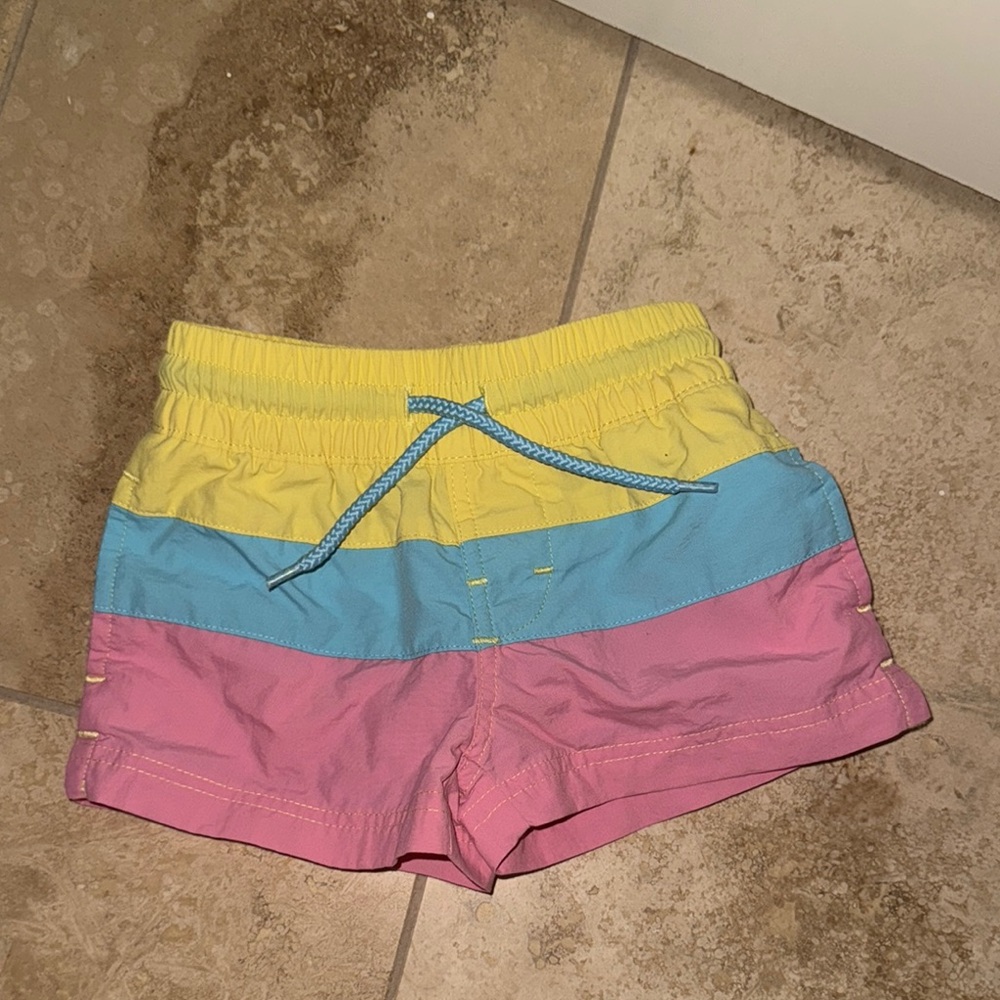 The Beaufort Bonnet Swim trunks